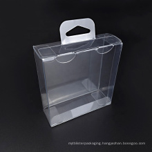 Customize Newest Clear Folding Blister Plastic Packaging Box For Plant